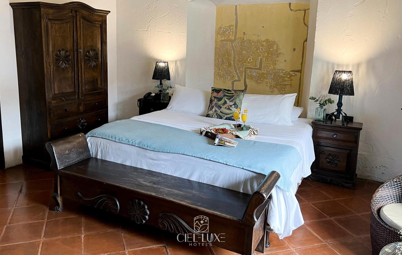 Ciel Luxe Hotels Antigua Guatemala Екстер'єр фото