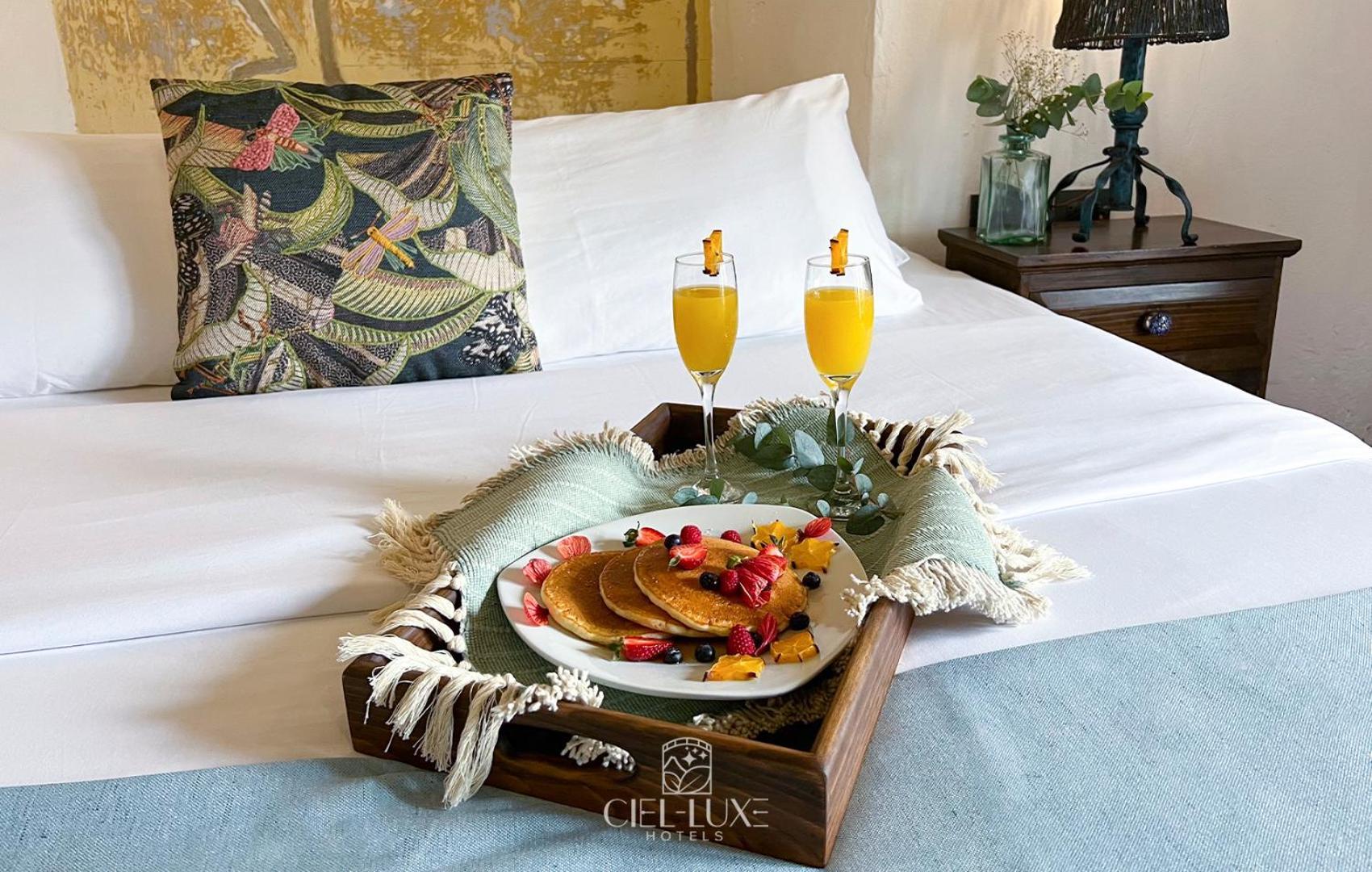 Ciel Luxe Hotels Antigua Guatemala Екстер'єр фото