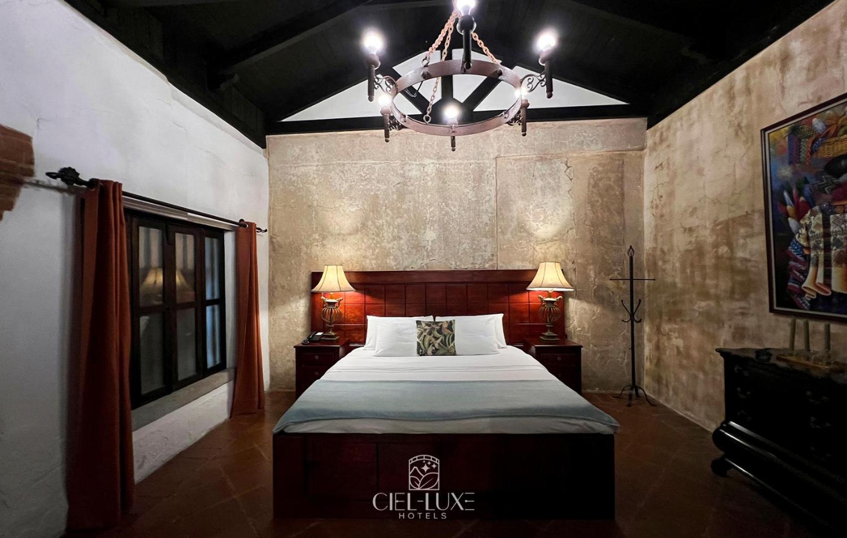 Ciel Luxe Hotels Antigua Guatemala Екстер'єр фото