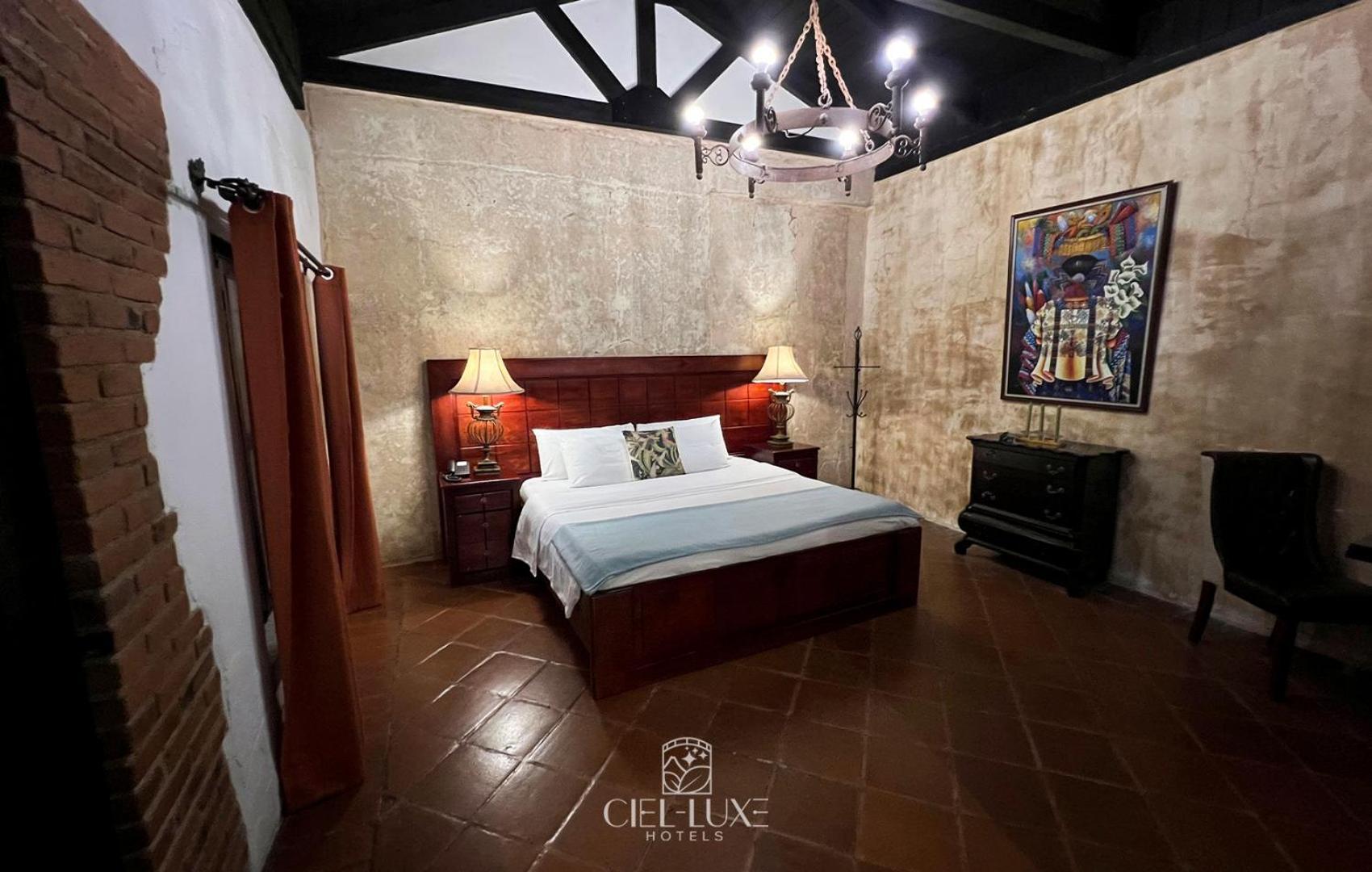 Ciel Luxe Hotels Antigua Guatemala Екстер'єр фото
