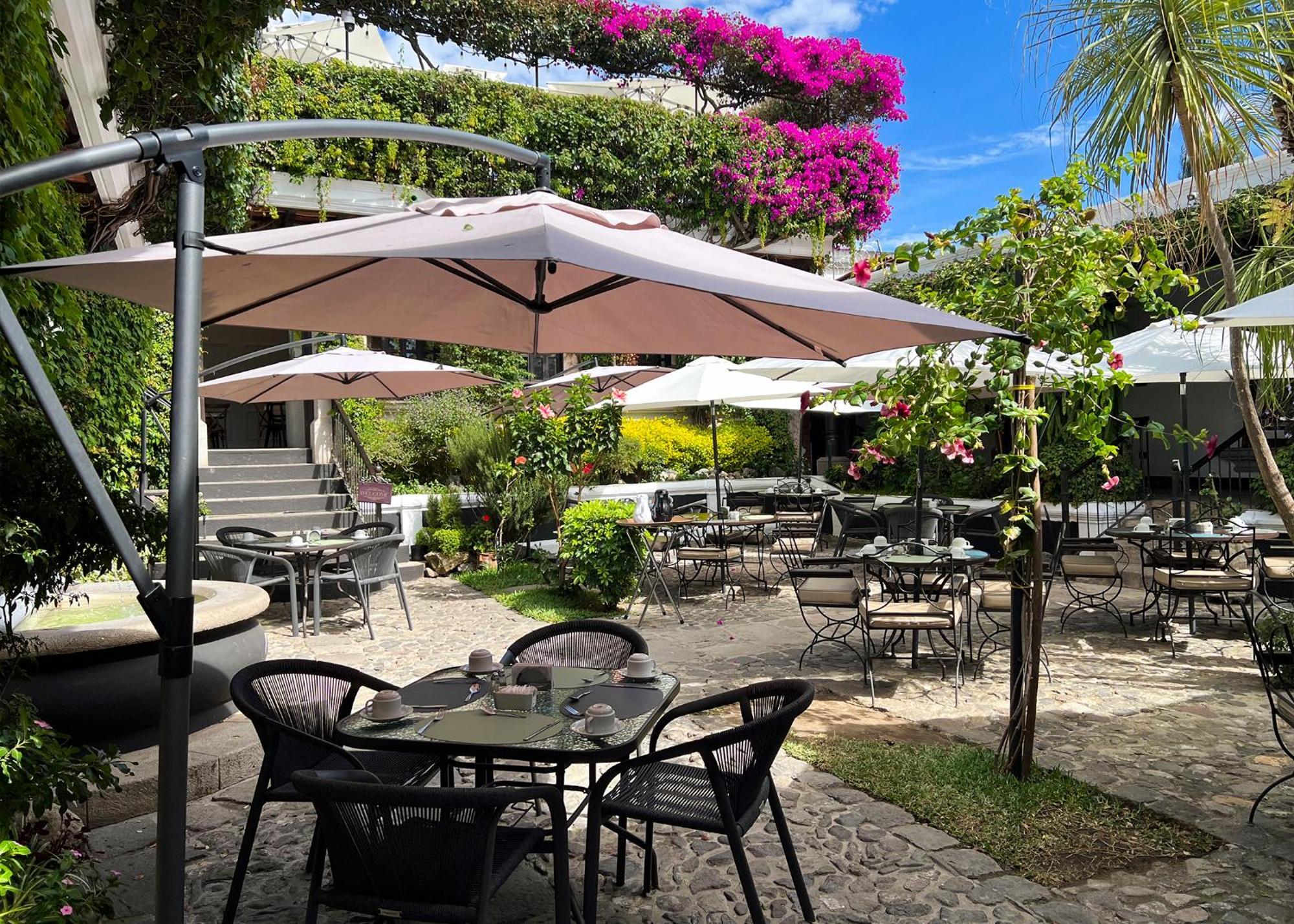 Ciel Luxe Hotels Antigua Guatemala Екстер'єр фото