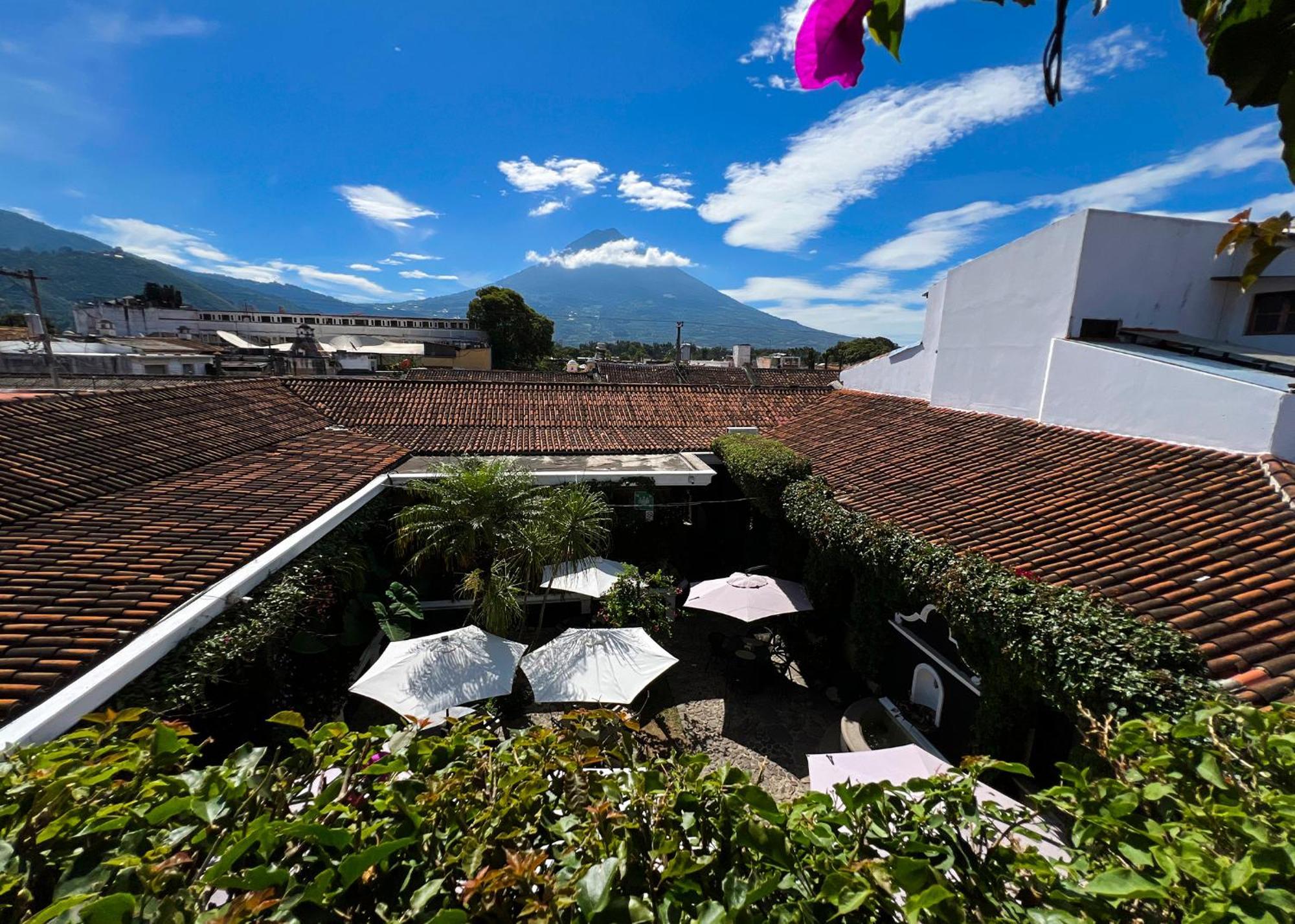 Ciel Luxe Hotels Antigua Guatemala Екстер'єр фото