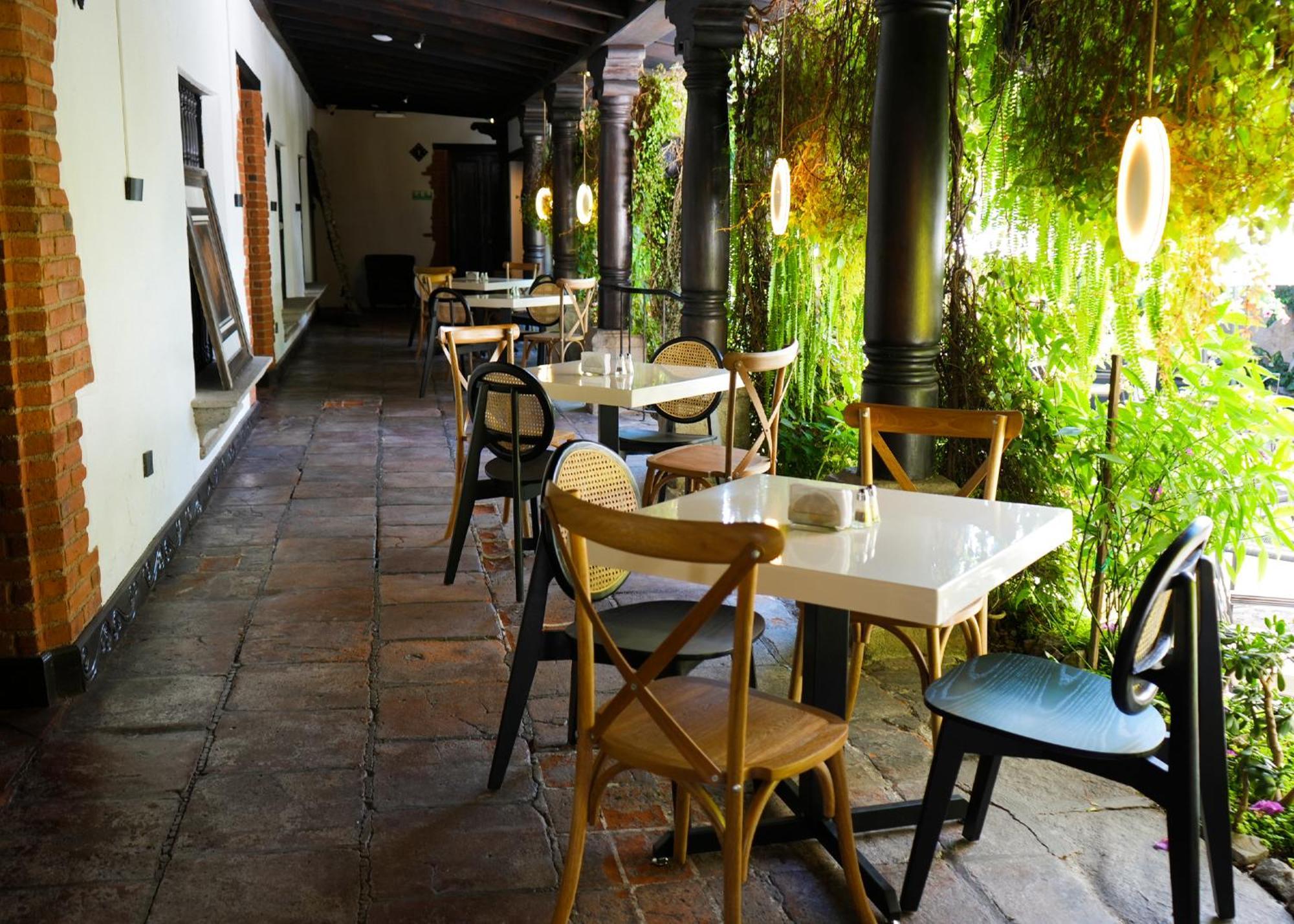 Ciel Luxe Hotels Antigua Guatemala Екстер'єр фото
