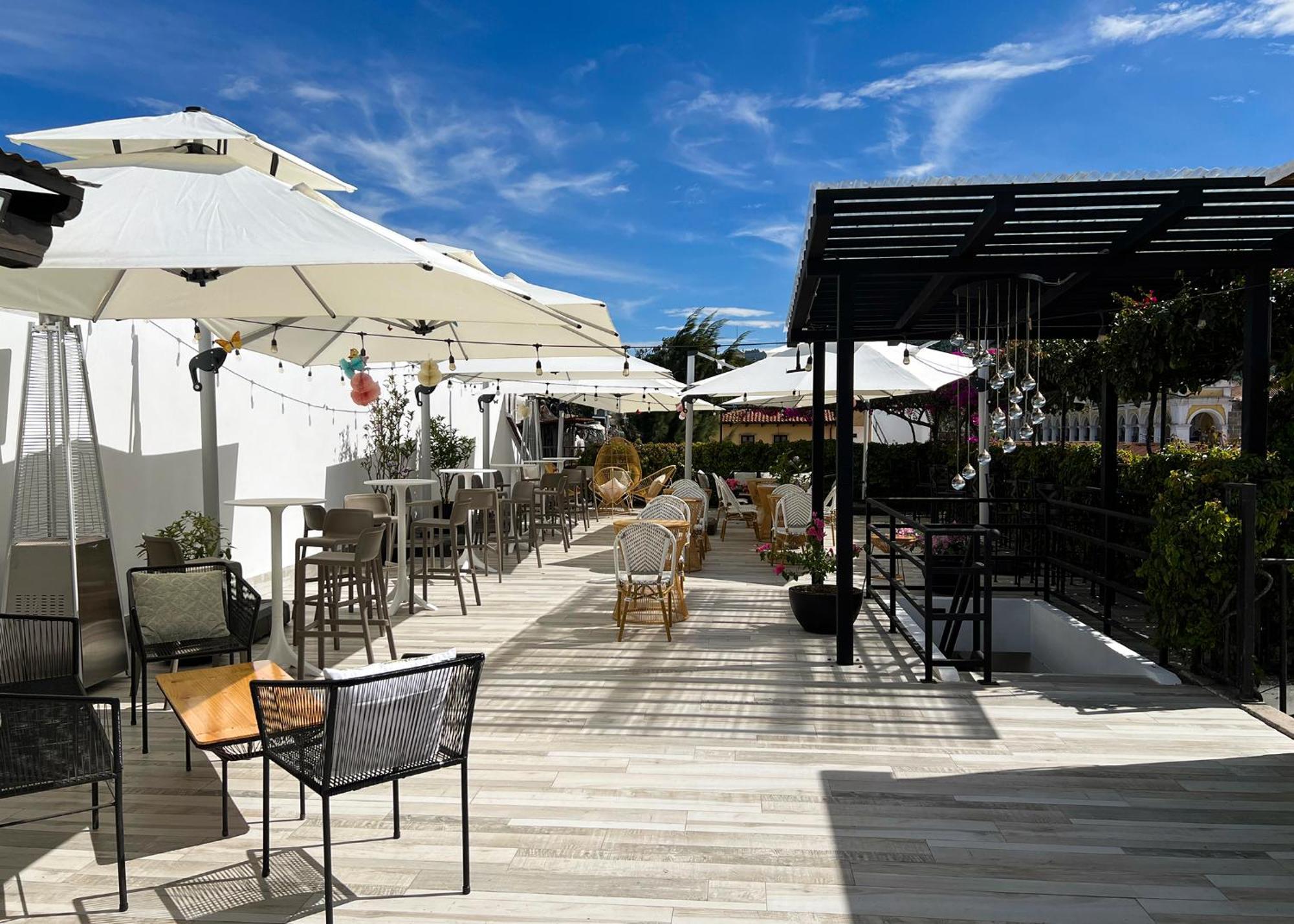 Ciel Luxe Hotels Antigua Guatemala Екстер'єр фото