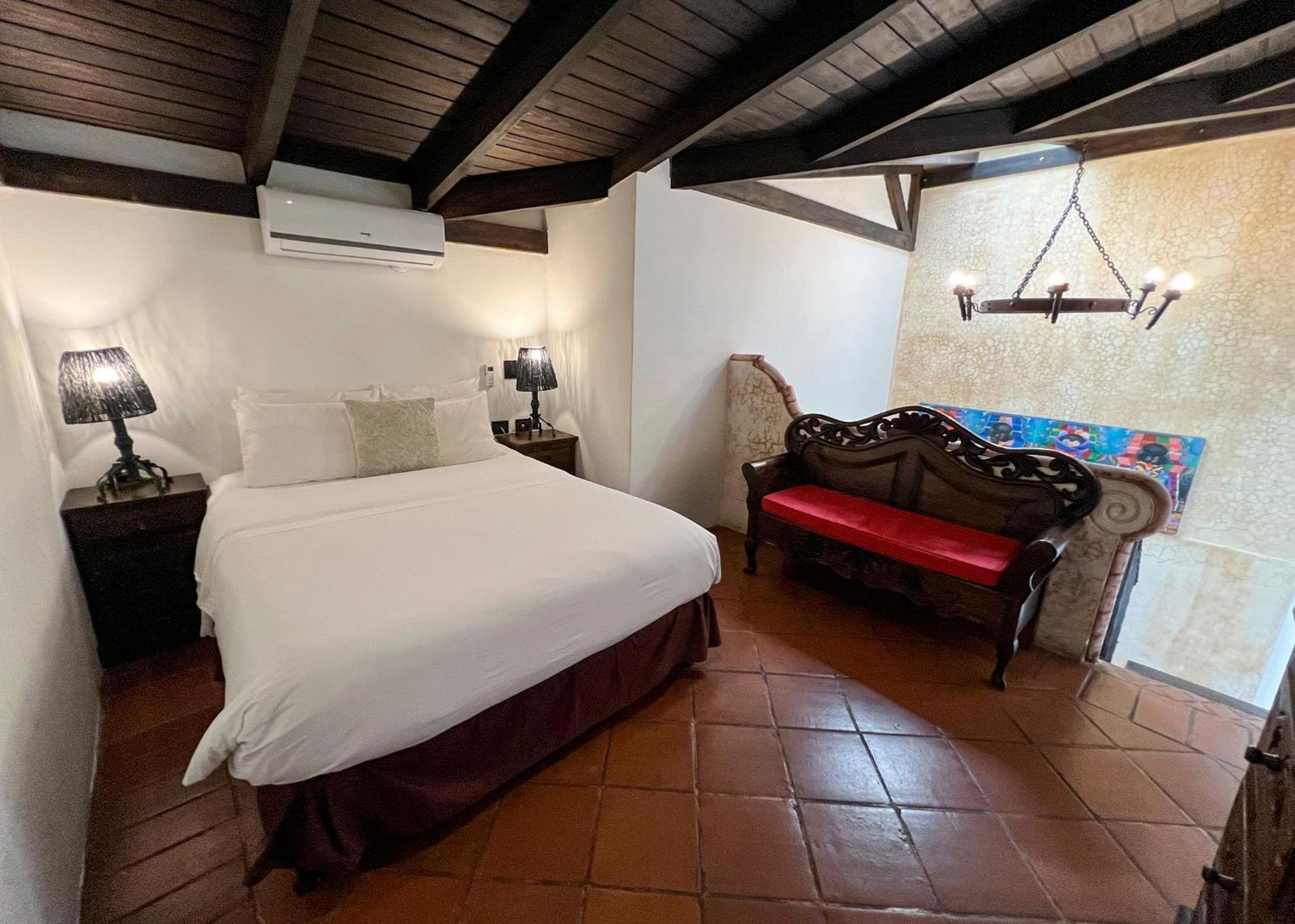 Ciel Luxe Hotels Antigua Guatemala Екстер'єр фото