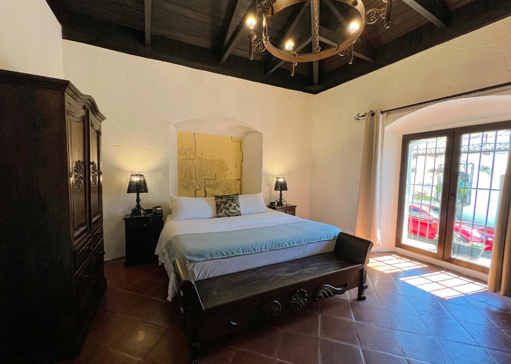 Ciel Luxe Hotels Antigua Guatemala Екстер'єр фото