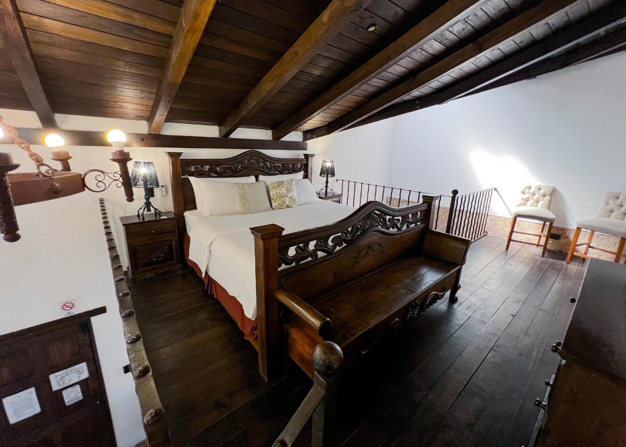 Ciel Luxe Hotels Antigua Guatemala Екстер'єр фото