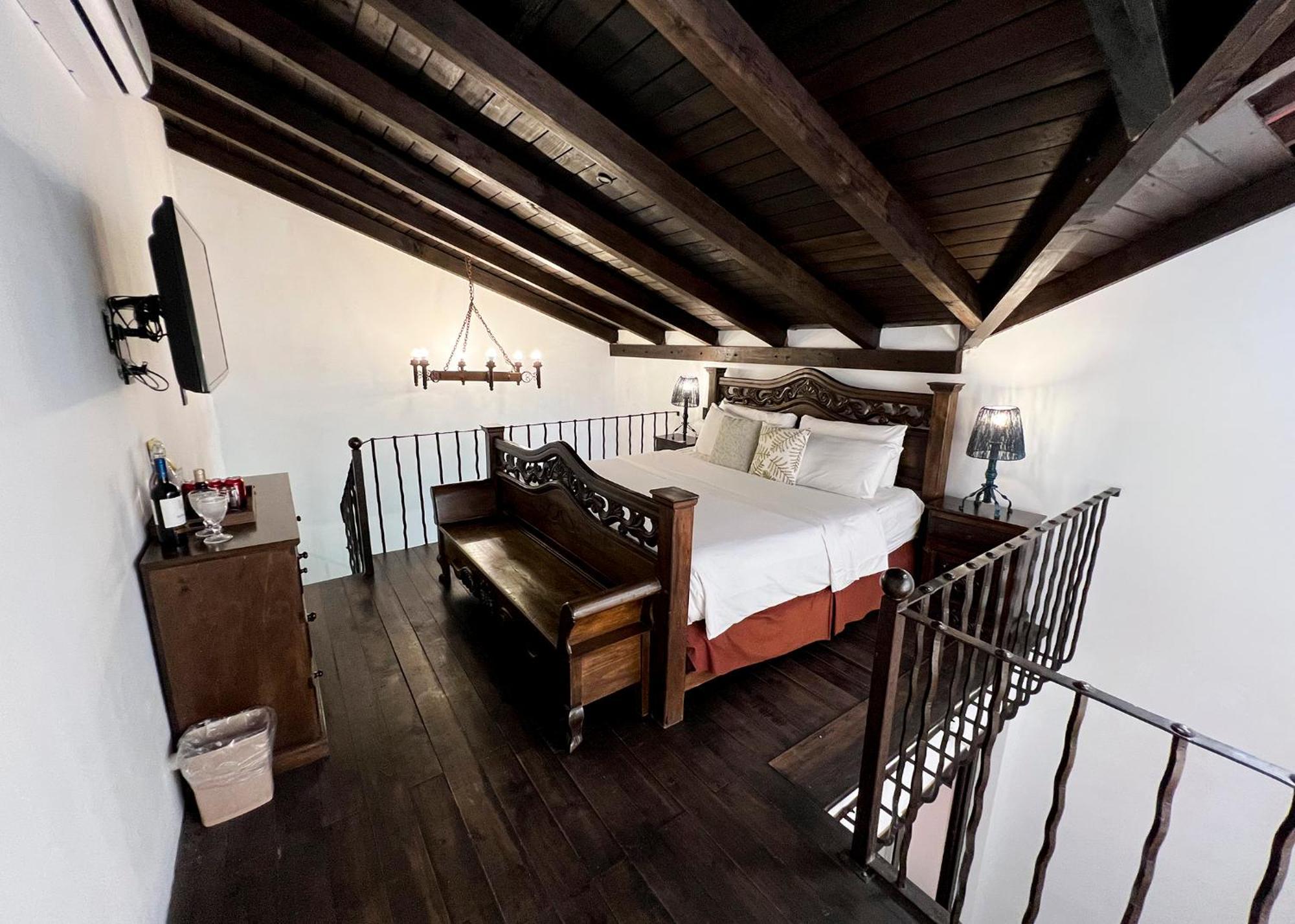 Ciel Luxe Hotels Antigua Guatemala Екстер'єр фото
