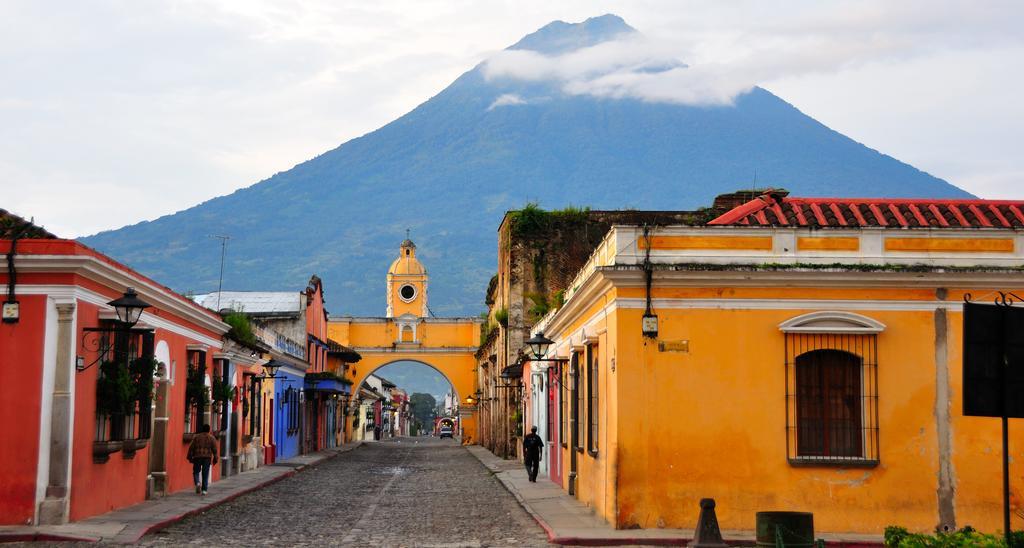 Ciel Luxe Hotels Antigua Guatemala Екстер'єр фото