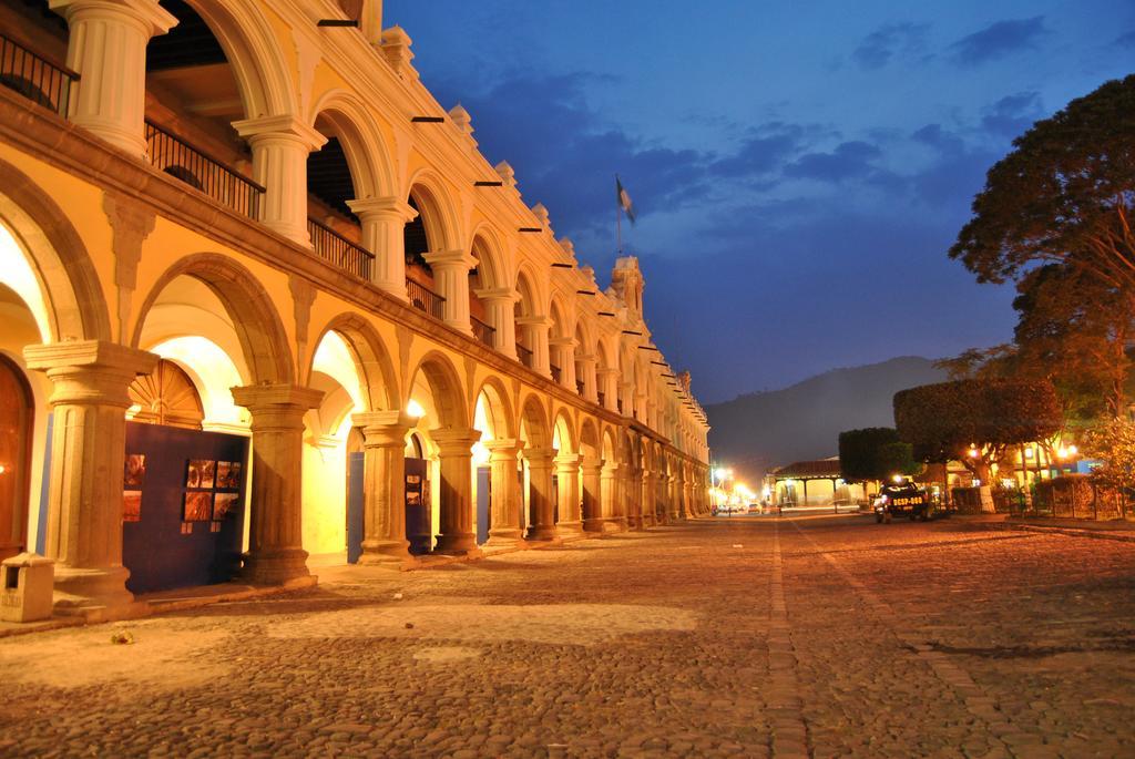 Ciel Luxe Hotels Antigua Guatemala Екстер'єр фото