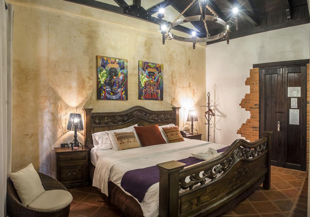 Ciel Luxe Hotels Antigua Guatemala Екстер'єр фото