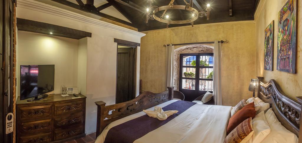 Ciel Luxe Hotels Antigua Guatemala Екстер'єр фото