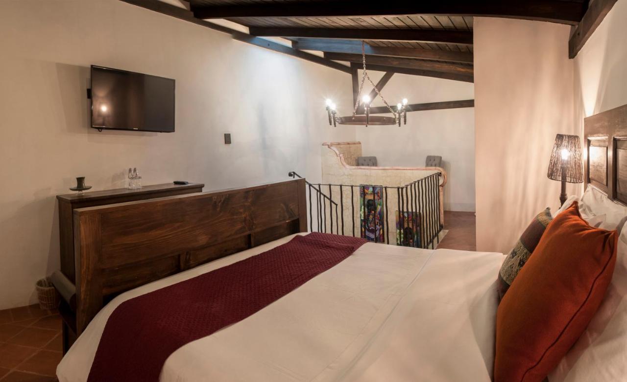 Ciel Luxe Hotels Antigua Guatemala Екстер'єр фото